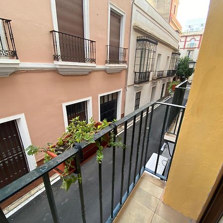 Azahar Museo Apartamento Sevilha Exterior foto