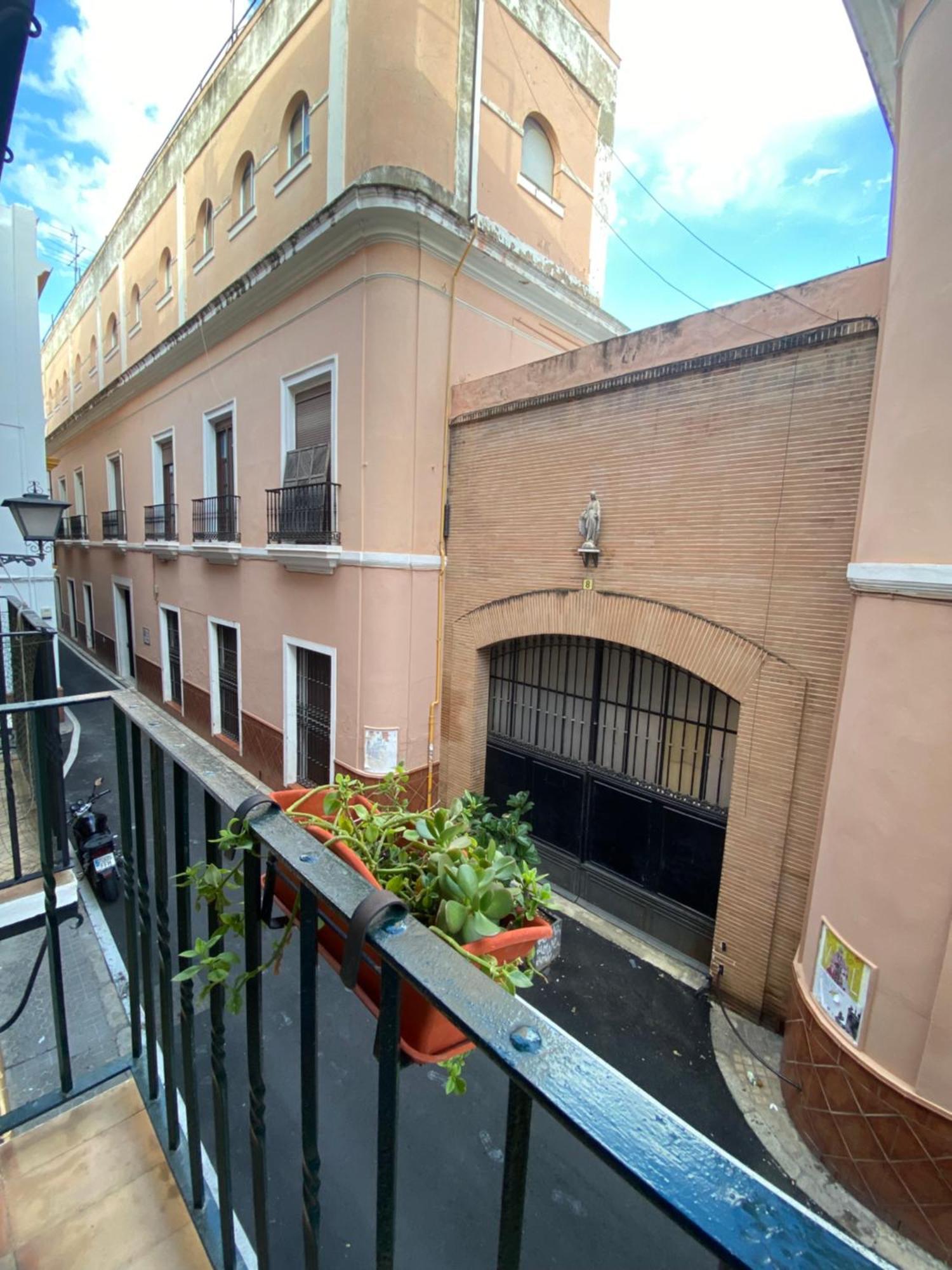 Azahar Museo Apartamento Sevilha Exterior foto