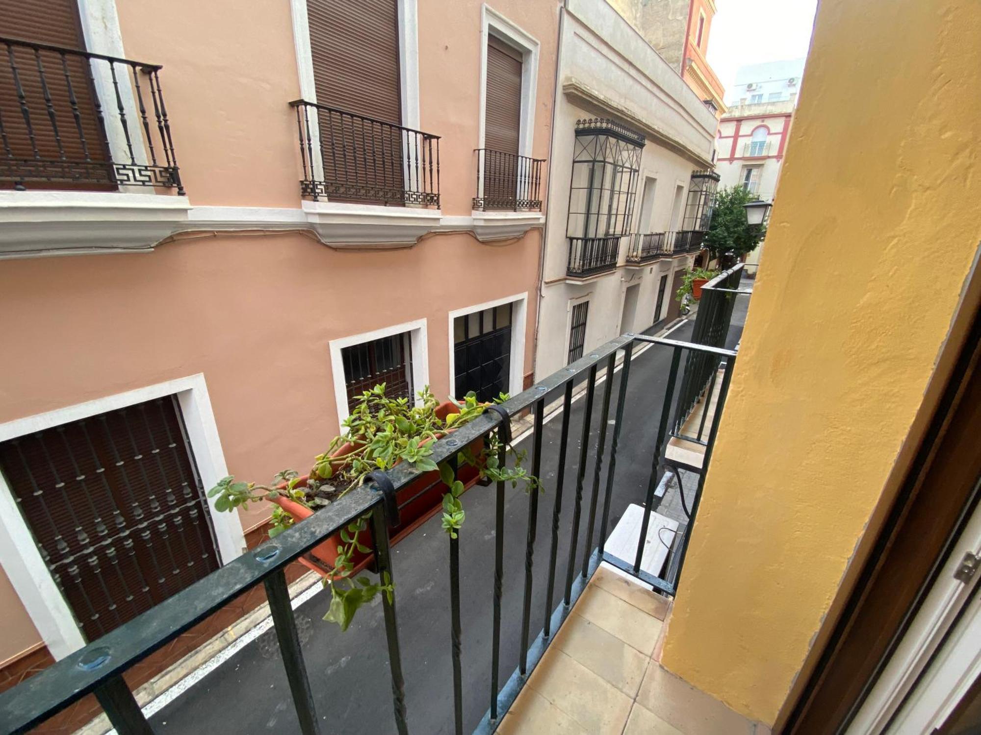 Azahar Museo Apartamento Sevilha Exterior foto